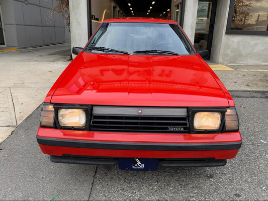 1984 TOYOTA CELICA GTS COUPE-S Coupe