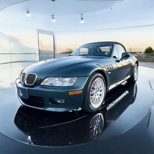 The BMW Z3: A Timeless Icon of Roadster Heritage