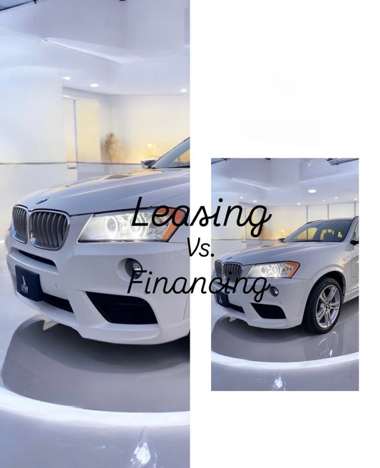 Leasing vs. Financing: The Ultimate Guide to Choosing the Best Car Payment Option in BC