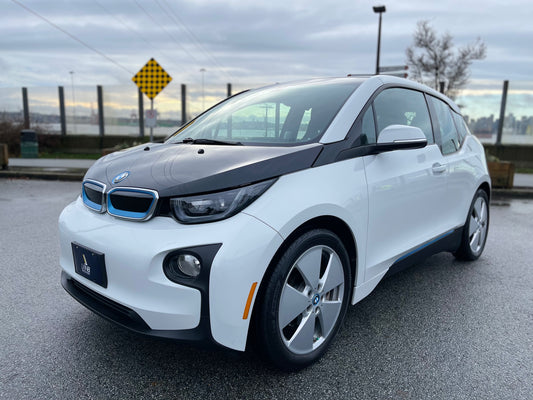 A Closer Look at the 2014 BMW i3 with Extended Range: A Pioneering Electric Vehicle