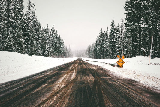 Stay Safe This Winter: Essential Driving Tips from ICBC