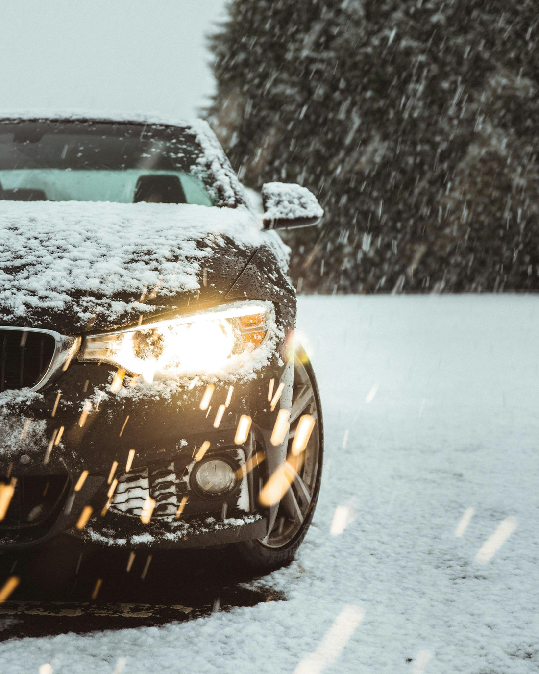 Winter Tires vs. All-Season Tires: What You Need to Know for a Safer Winter Drive