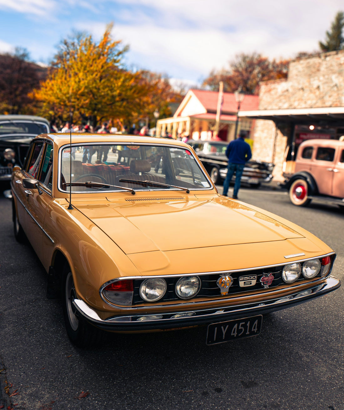 The Best Annual Car Shows in the Vancouver Area: A Haven for Car Enthusiasts