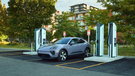 The $94K Porsche Electric Macan: Free to Drive for Two Years!