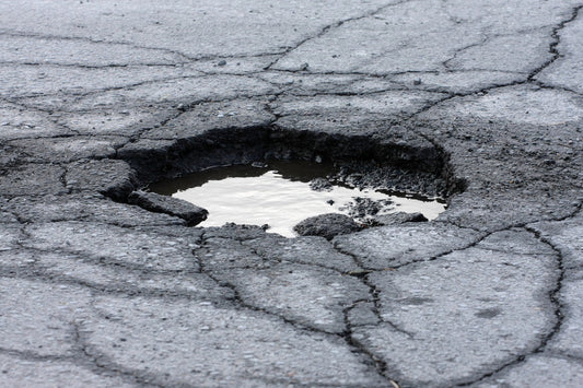 Why You Should Avoid Potholes on the Road?