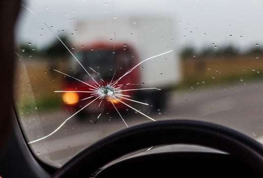 Why You Shouldn’t Drive Around with a Chipped Windshield