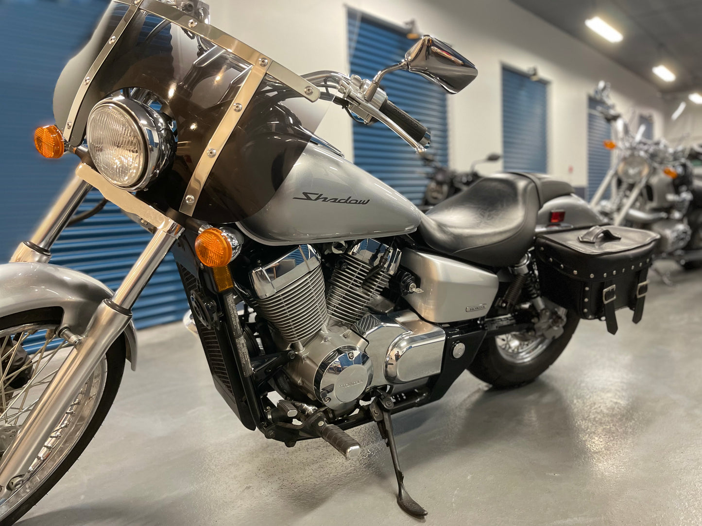 2008 Honda Shadow Sprit VT750 C2