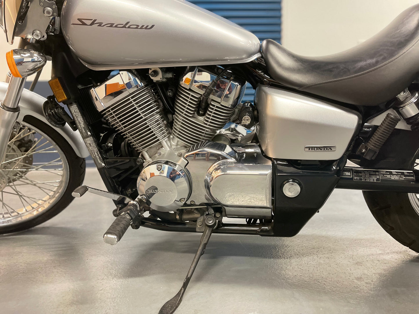 2008 Honda Shadow Sprit VT750 C2