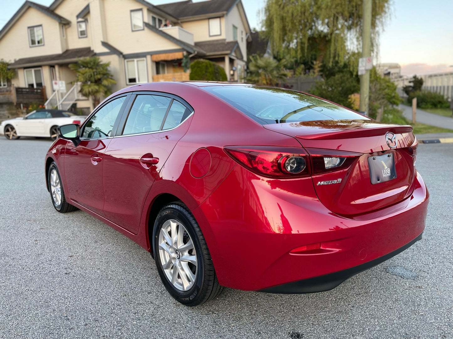 2014 Mazda Mazda3 GS-Sport Special Edition