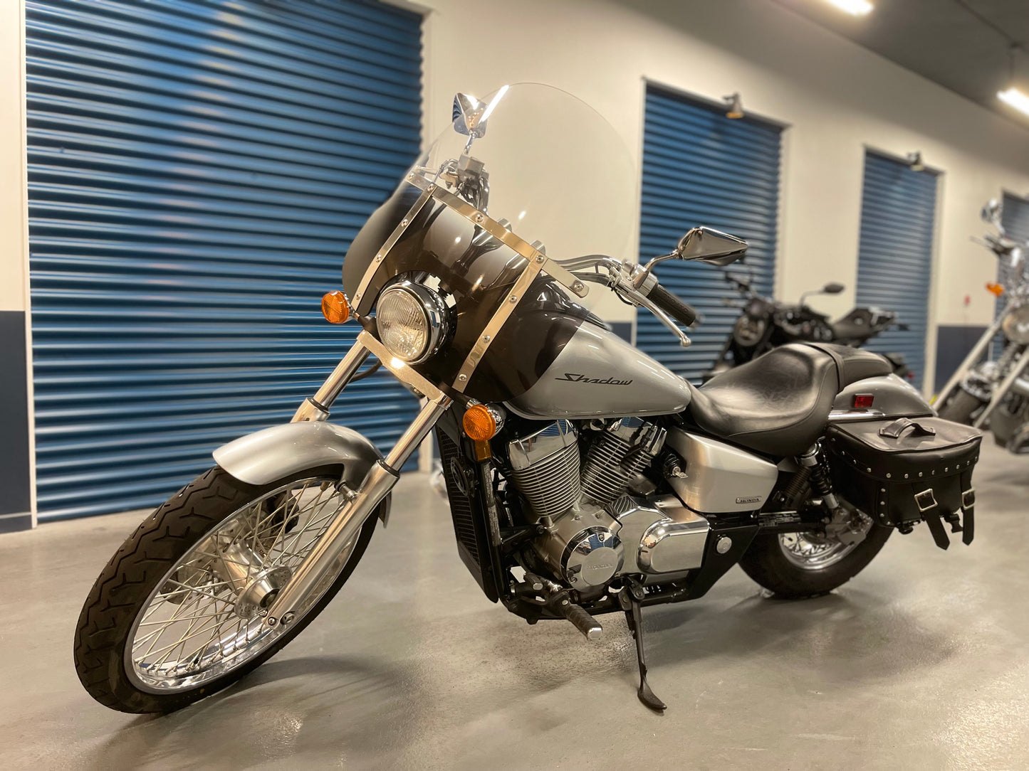 2008 Honda Shadow Sprit VT750 C2