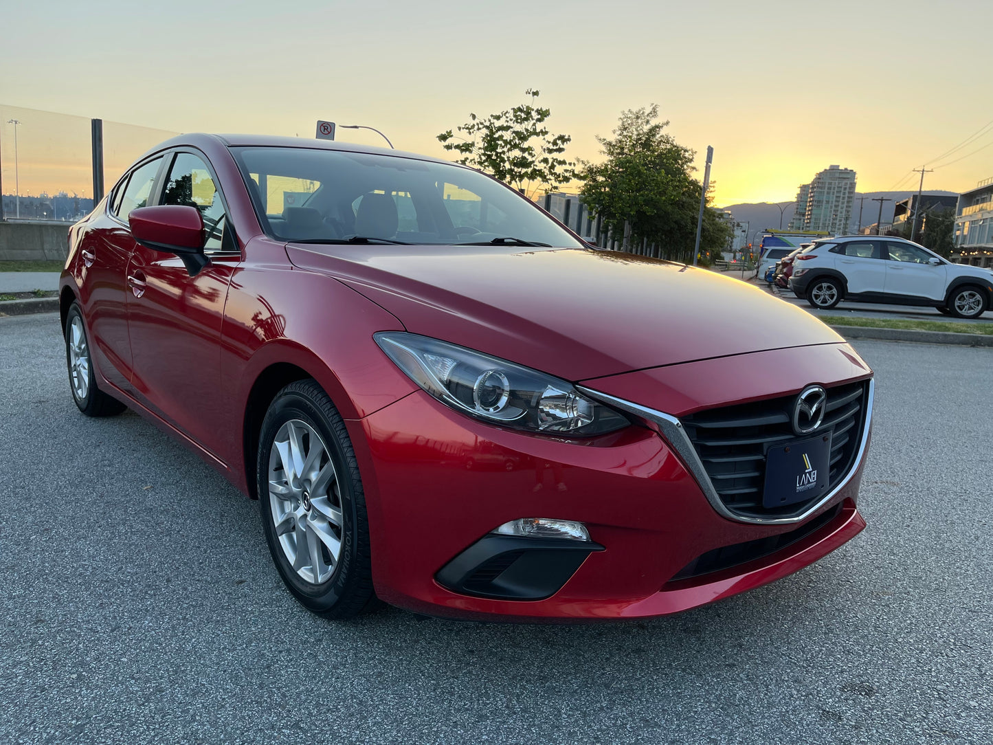 2014 Mazda Mazda3 GS-Sport Special Edition