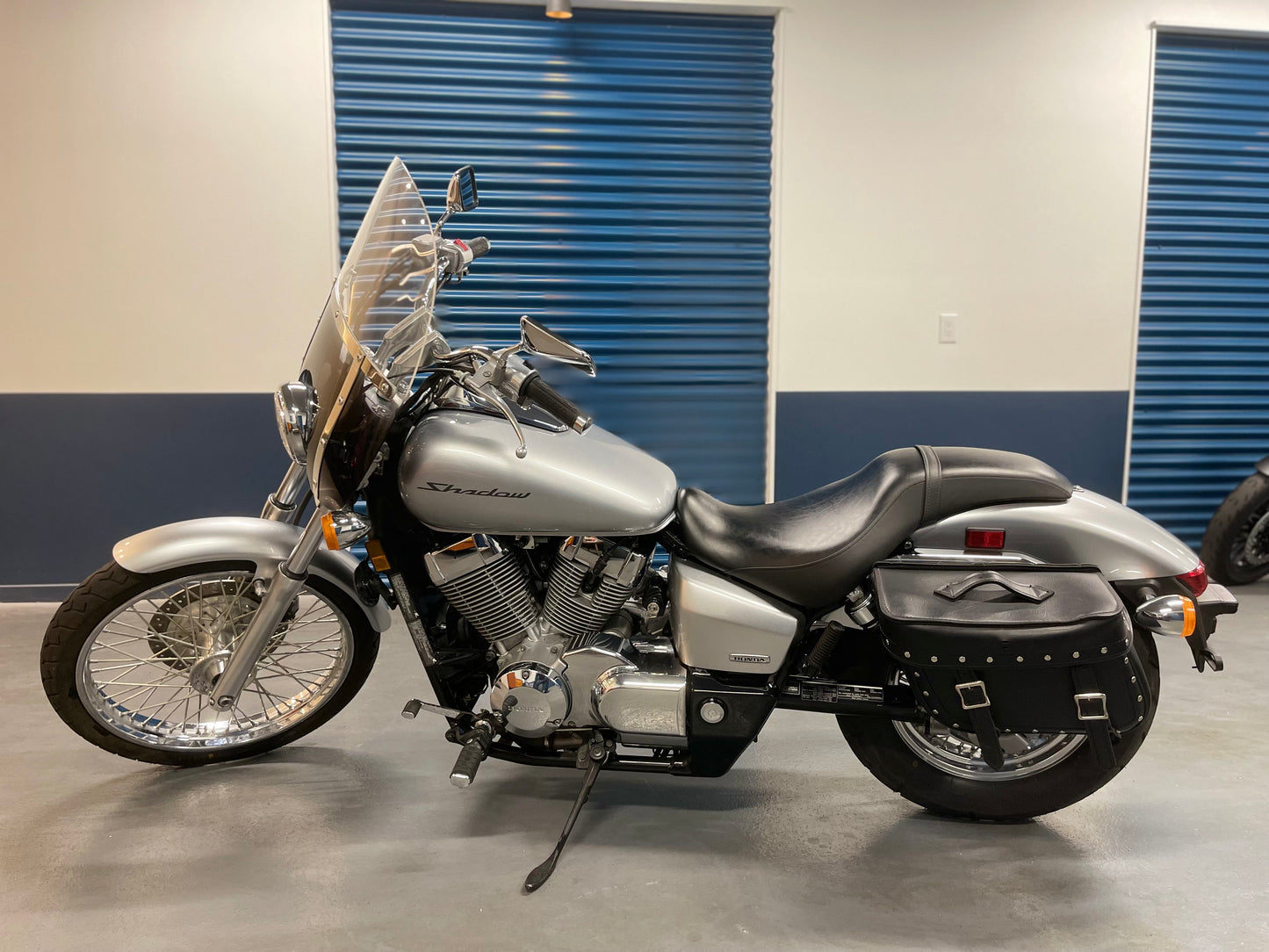 2008 Honda Shadow Sprit VT750 C2