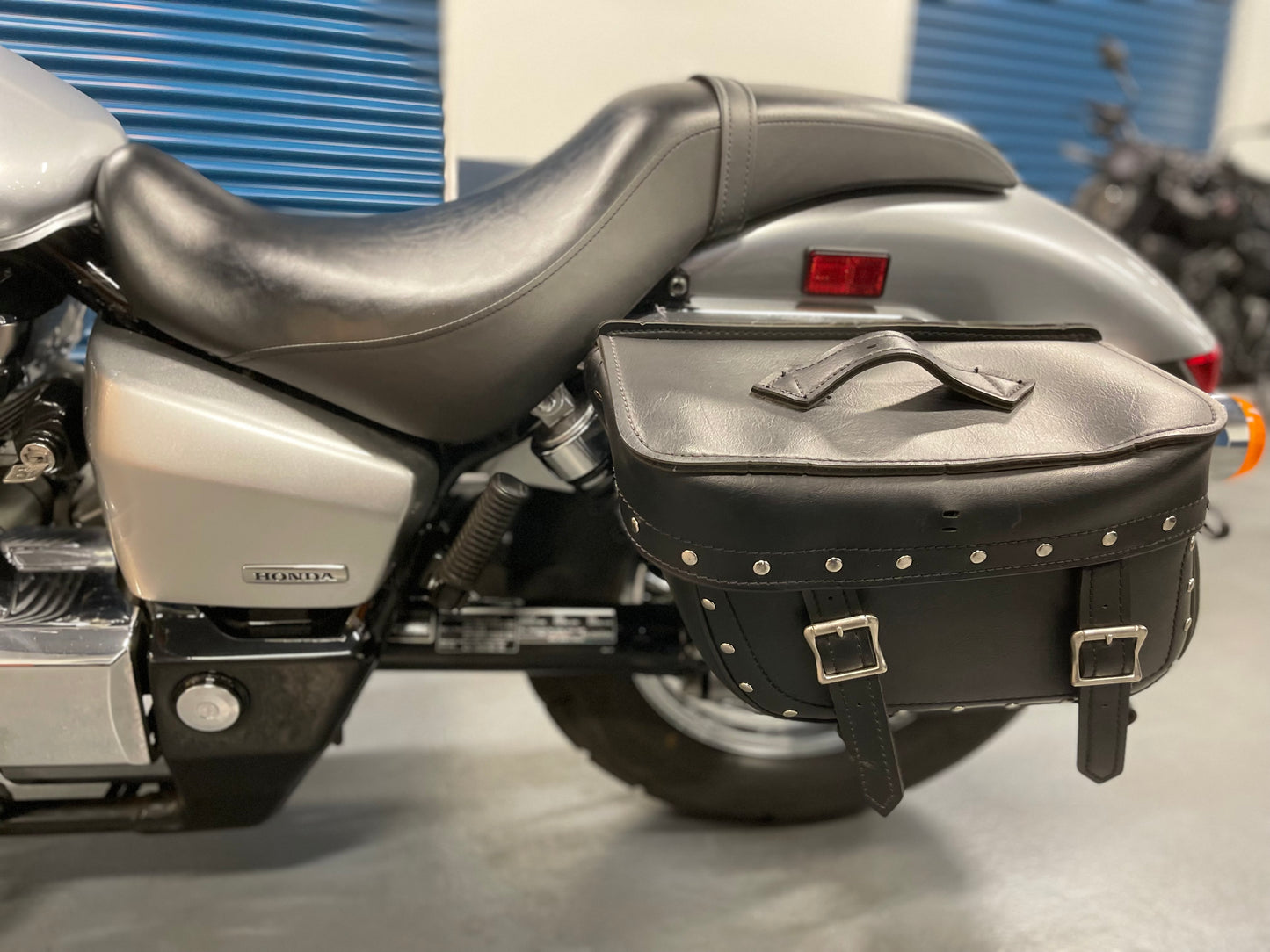 2008 Honda Shadow Sprit VT750 C2