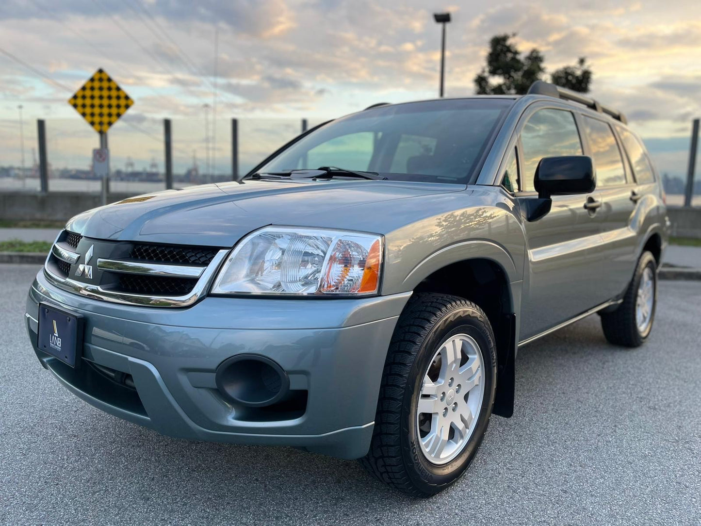 2008 Mitsubishi Endeavor LS AWD