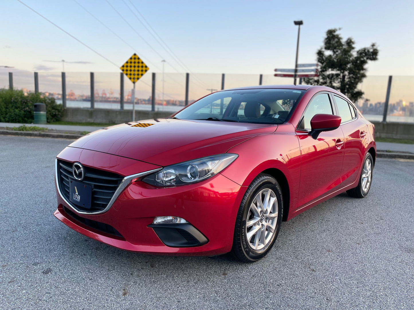 2014 Mazda Mazda3 GS-Sport Special Edition