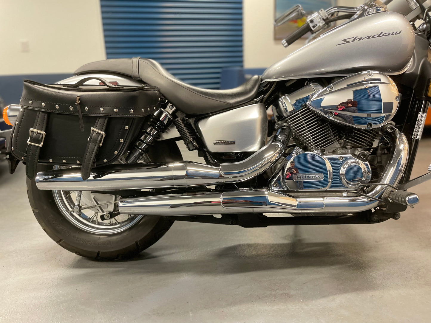 2008 Honda Shadow Sprit VT750 C2