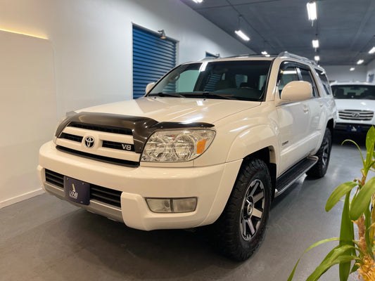 2004 Toyota 4Runner Limited V8