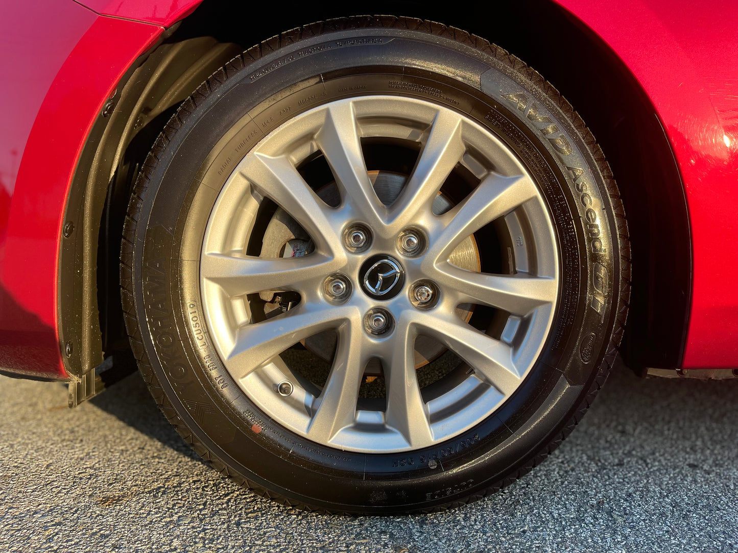 2014 Mazda Mazda3 GS-Sport Special Edition