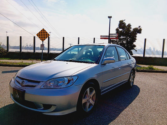 2005 Honda Civic Si