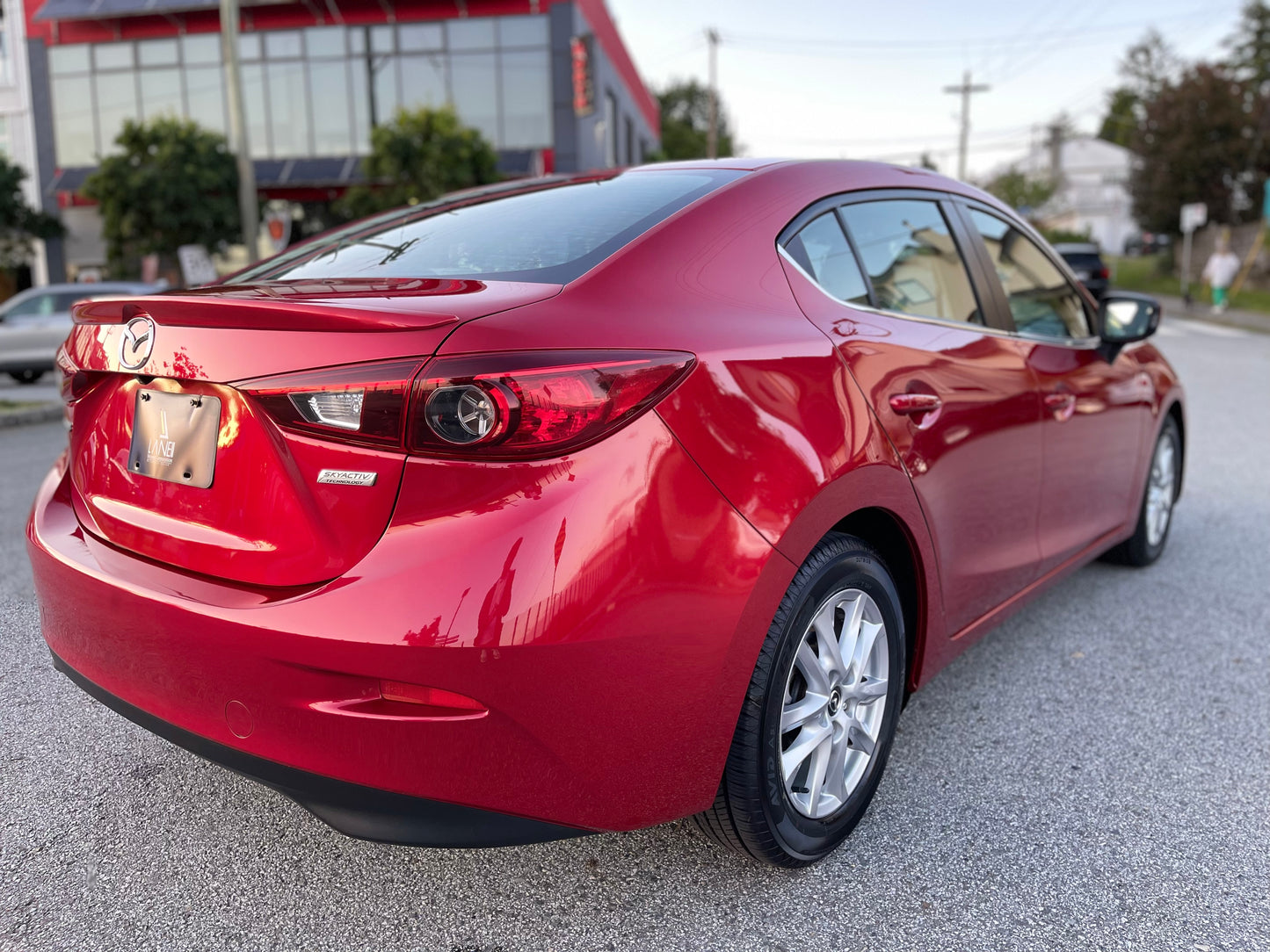 2014 Mazda Mazda3 GS-Sport Special Edition