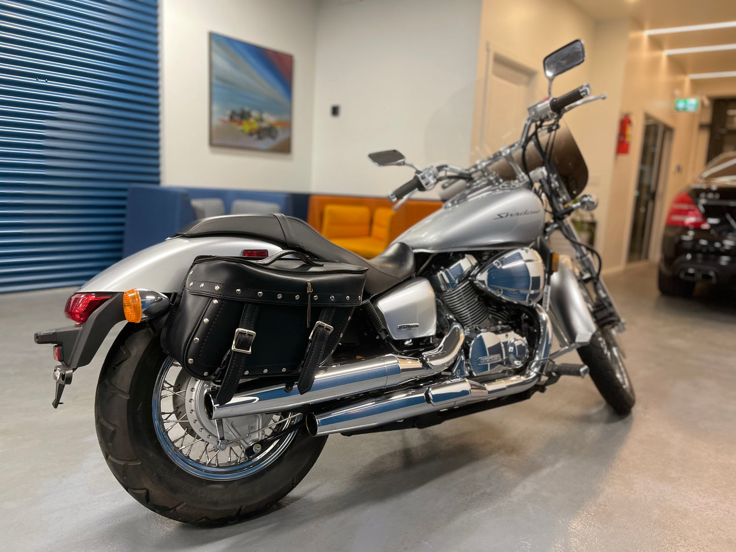 2008 Honda Shadow Sprit VT750 C2