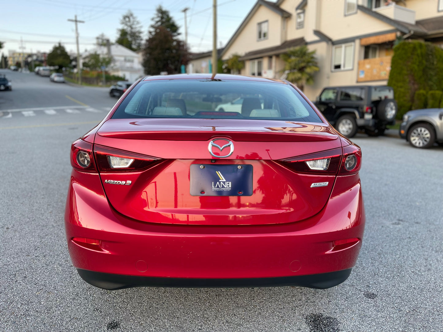 2014 Mazda Mazda3 GS-Sport Special Edition