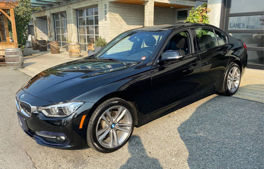 2017 BMW 3 Series 330i xDrive