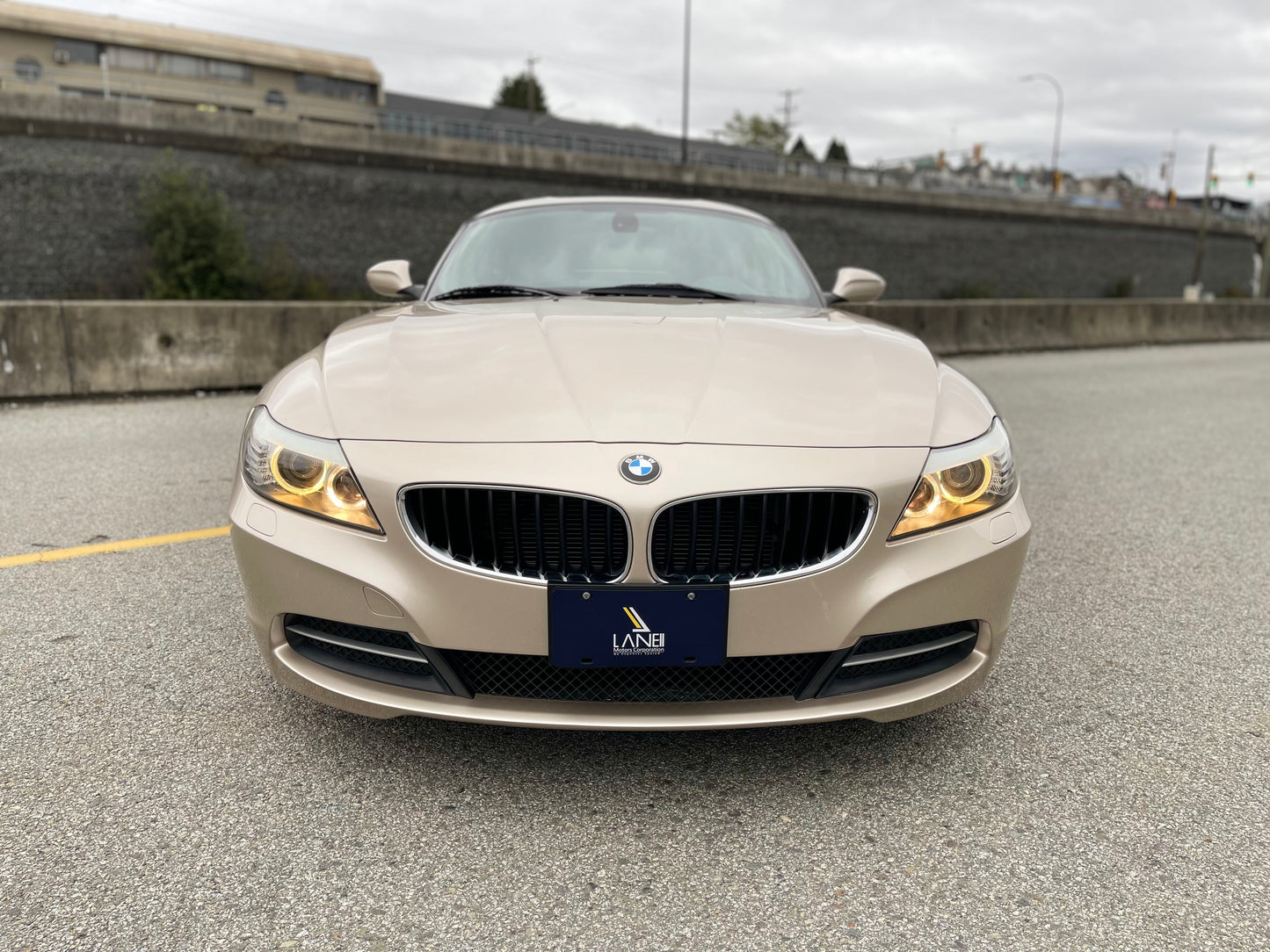 2011 BMW Z4 sDrive30i