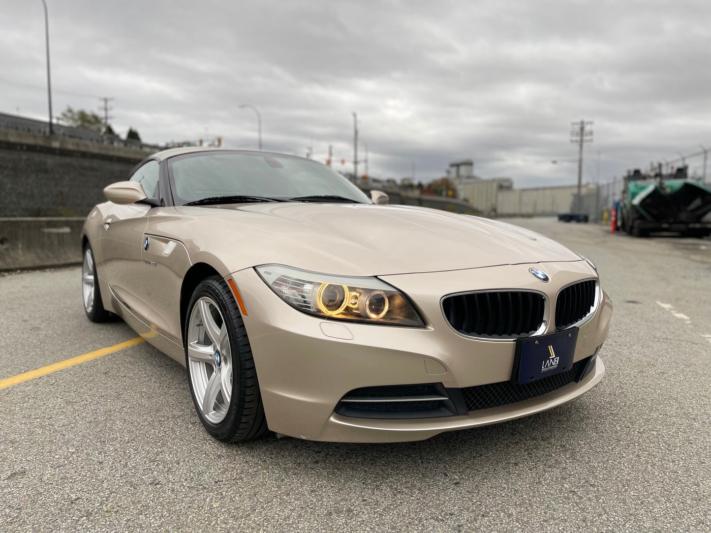 2011 BMW Z4 sDrive30i