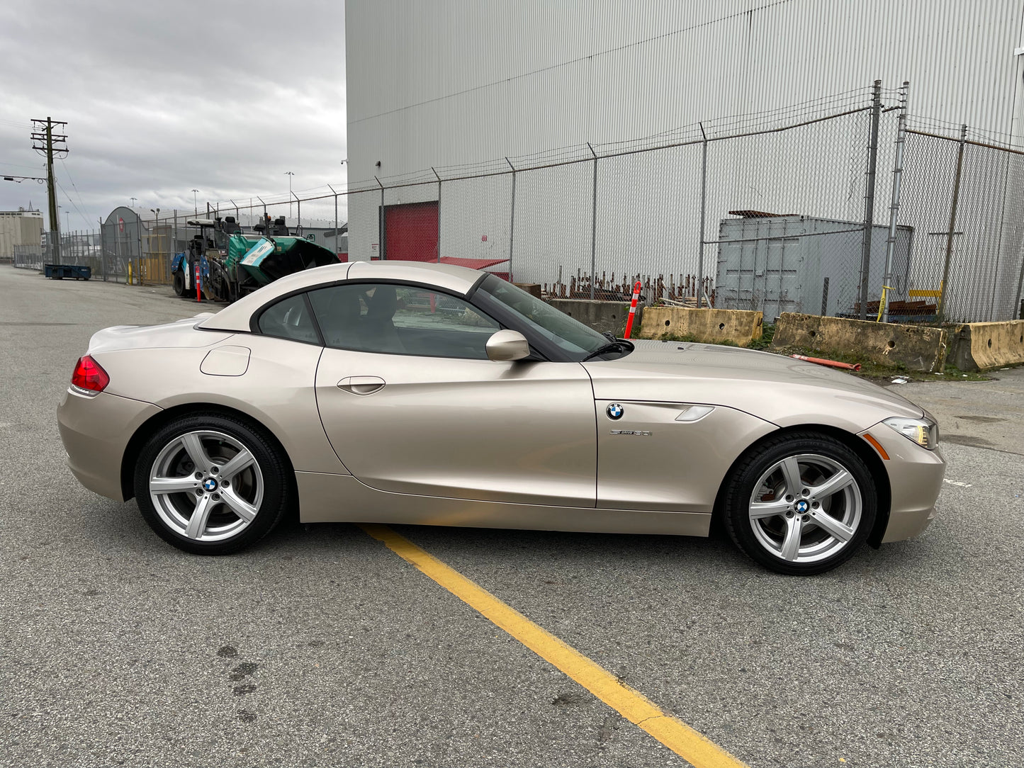 2011 BMW Z4 sDrive30i