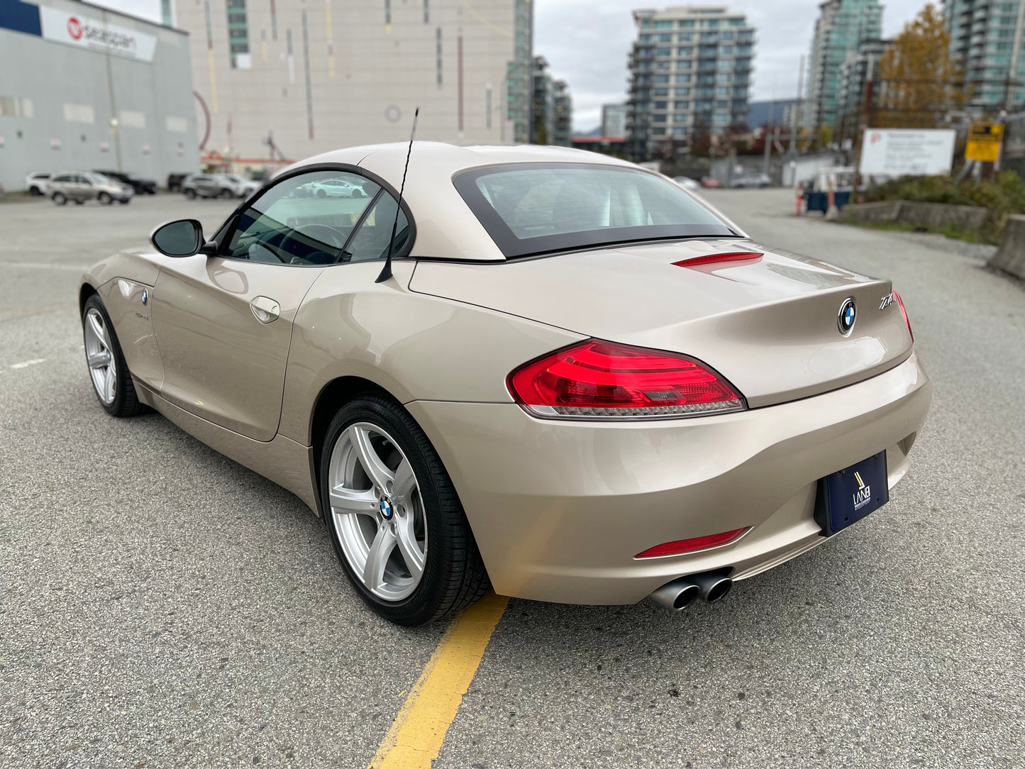 2011 BMW Z4 sDrive30i