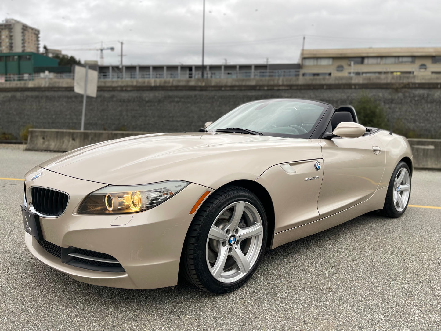 2011 BMW Z4 sDrive30i