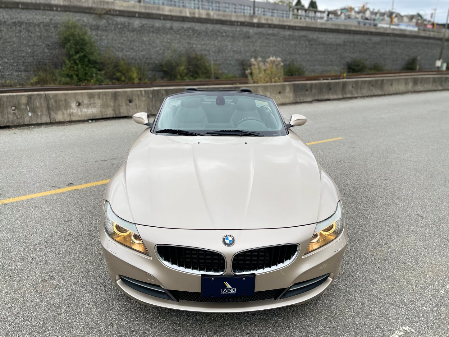 2011 BMW Z4 sDrive30i