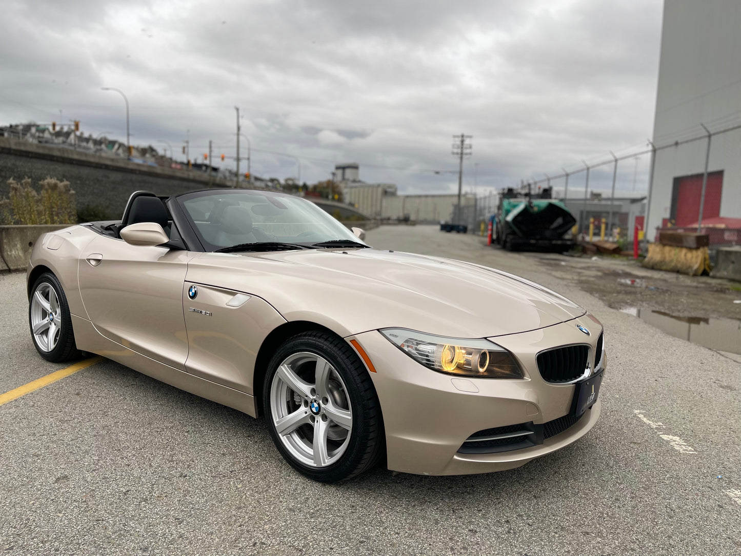 2011 BMW Z4 sDrive30i