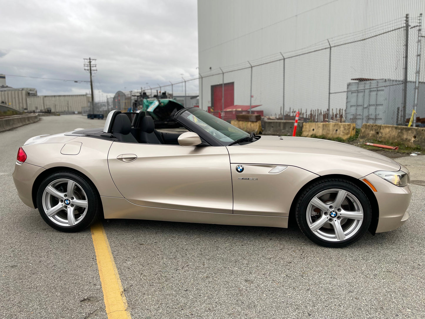 2011 BMW Z4 sDrive30i