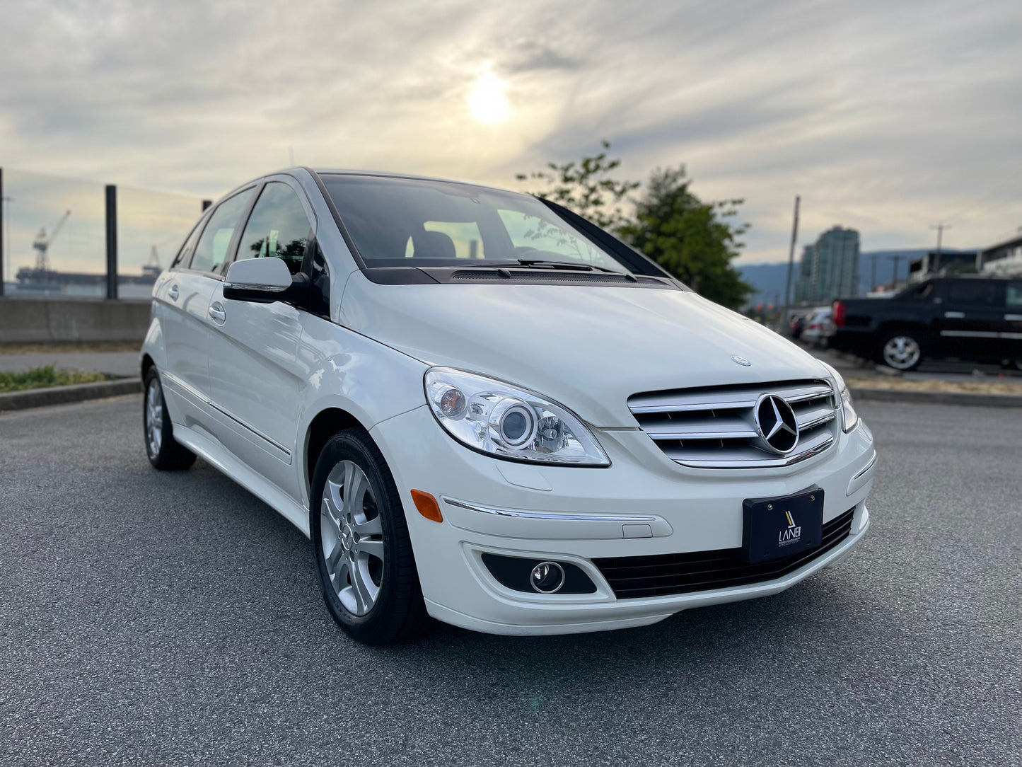 2007 Mercedes B200 Turbo