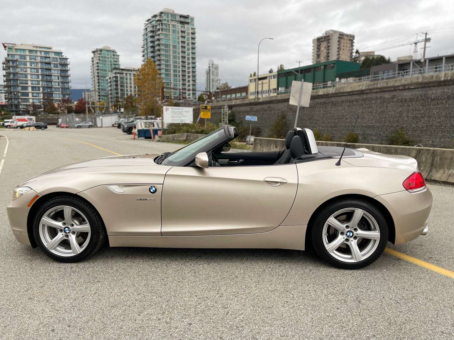 2011 BMW Z4 sDrive30i