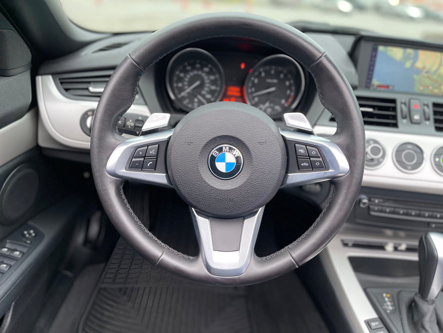 2011 BMW Z4 sDrive30i