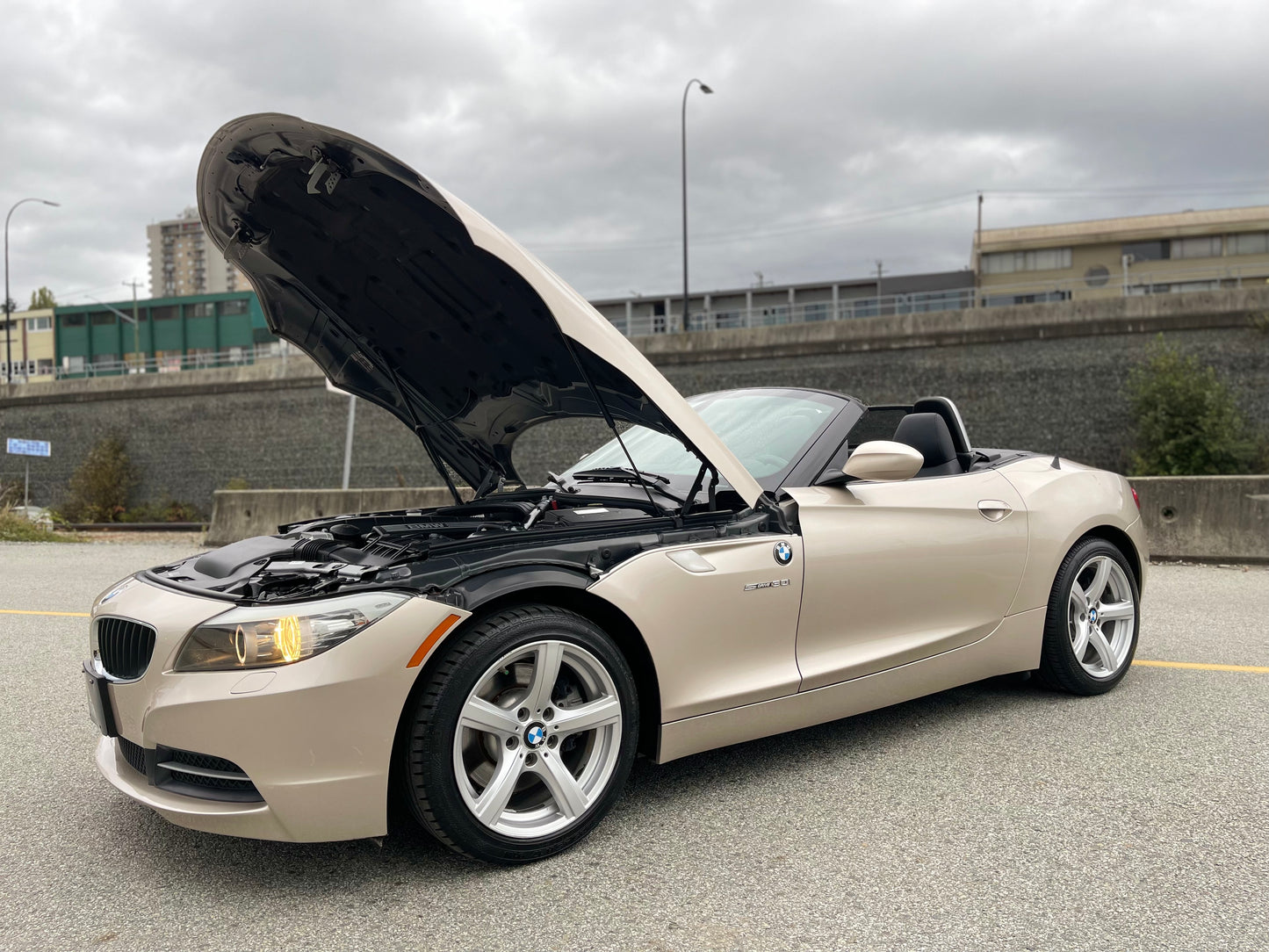 2011 BMW Z4 sDrive30i