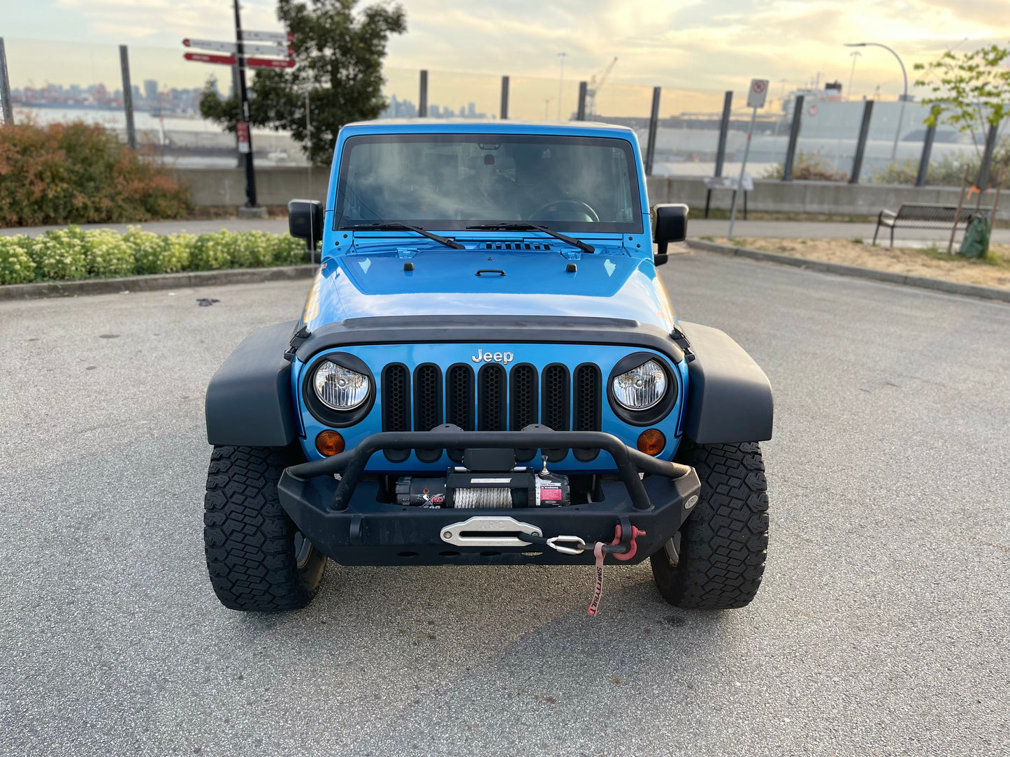 2010 Jeep Wrangler Islander