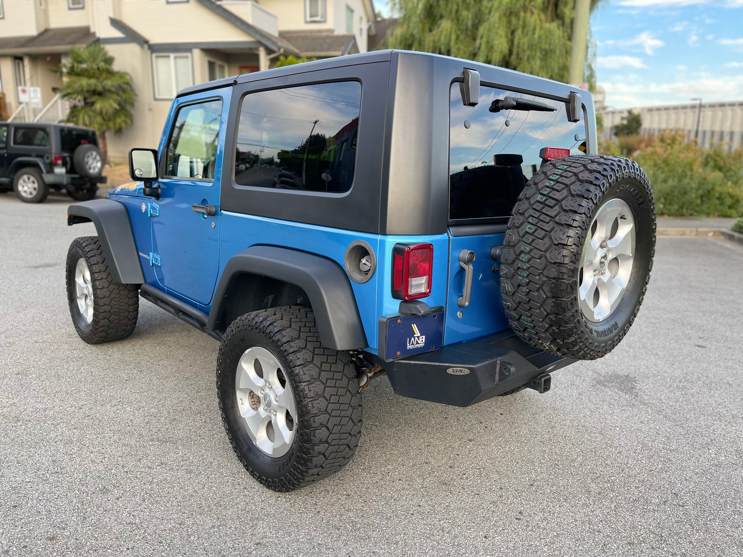 2010 Jeep Wrangler Islander