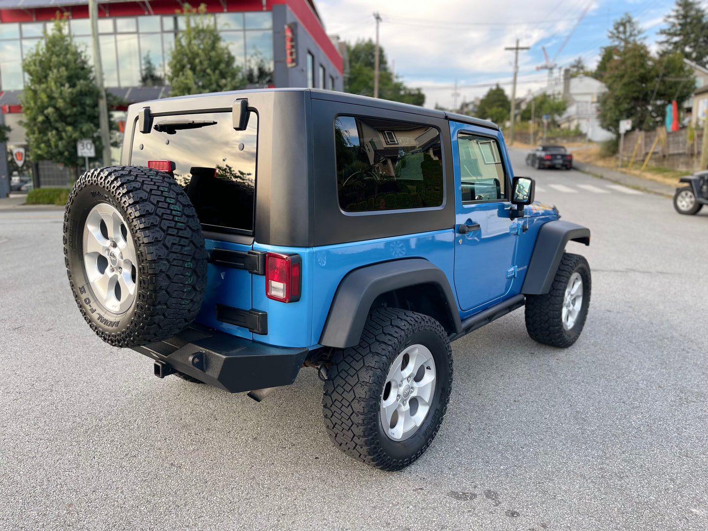 2010 Jeep Wrangler Islander