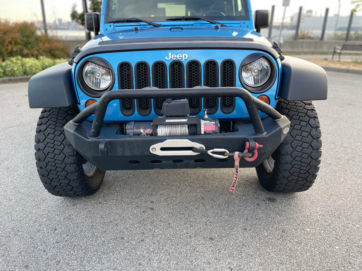 2010 Jeep Wrangler Islander