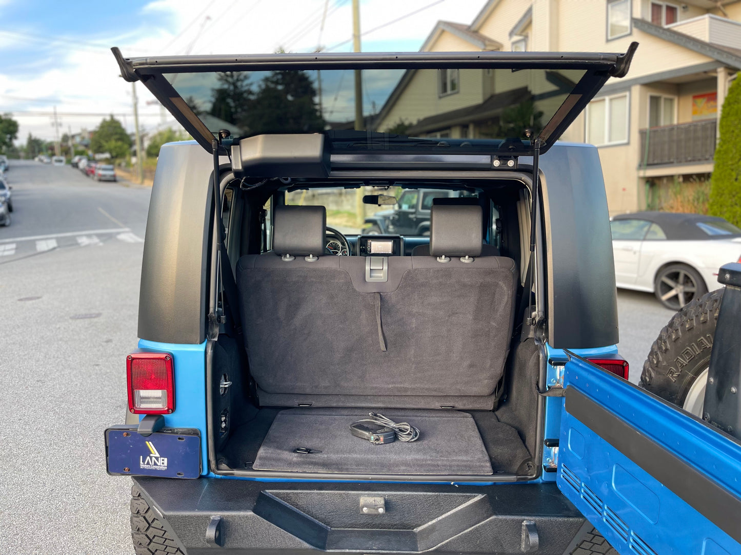 2010 Jeep Wrangler Islander