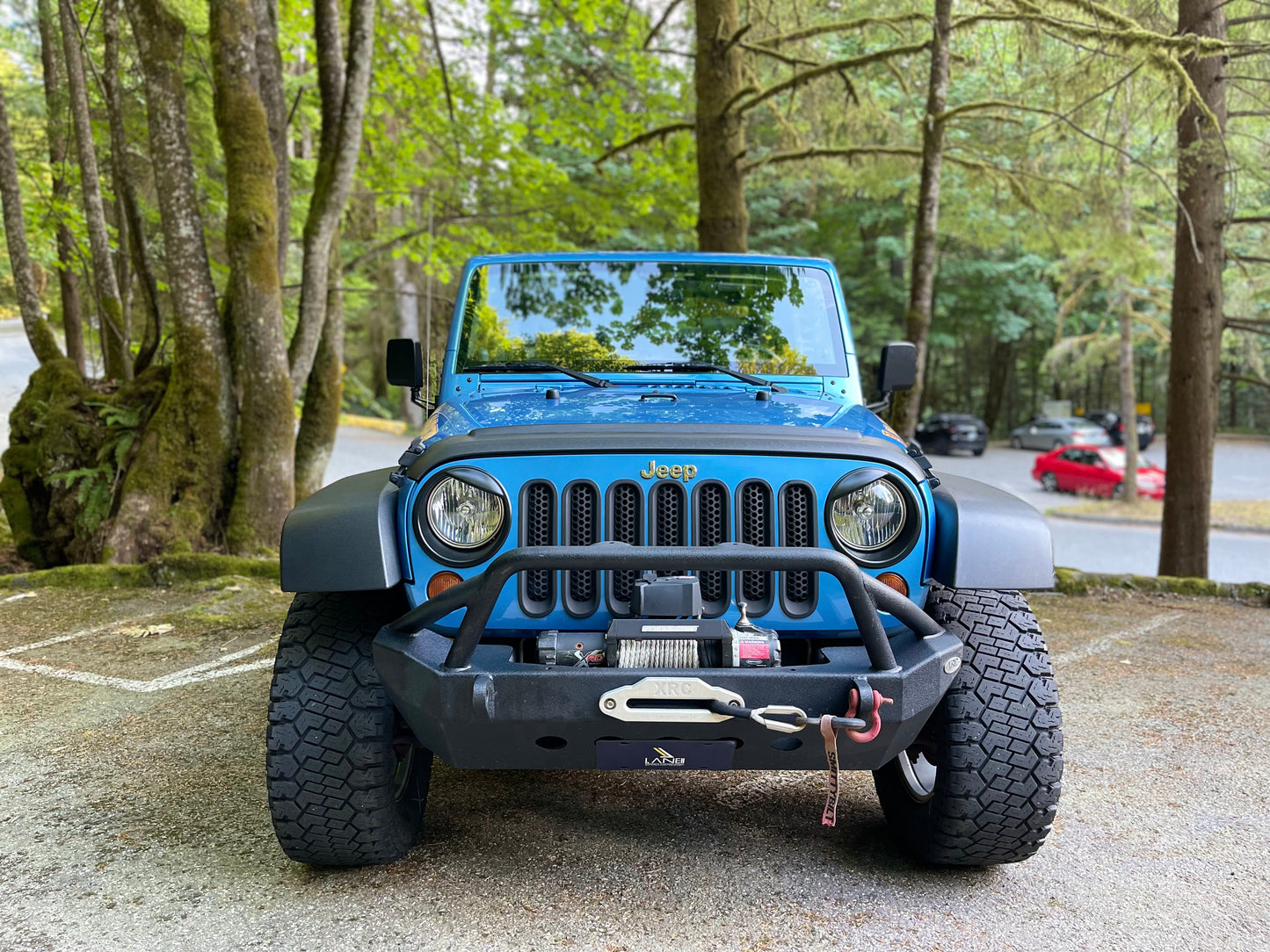 2010 Jeep Wrangler Islander