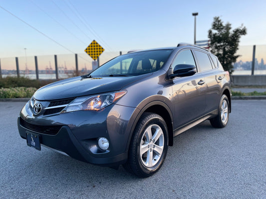 2014 Toyota RAV4 XLE AWD