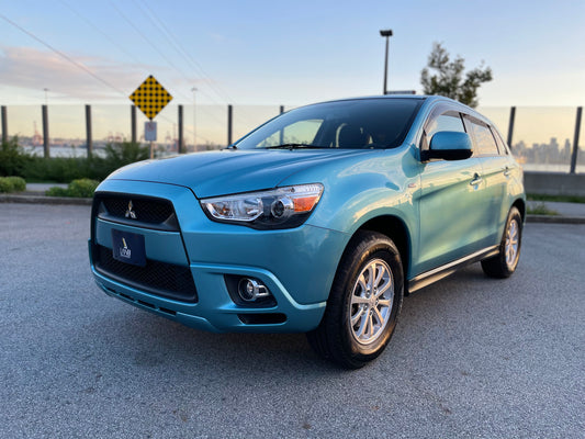 2011 Mitsubishi RVR SE