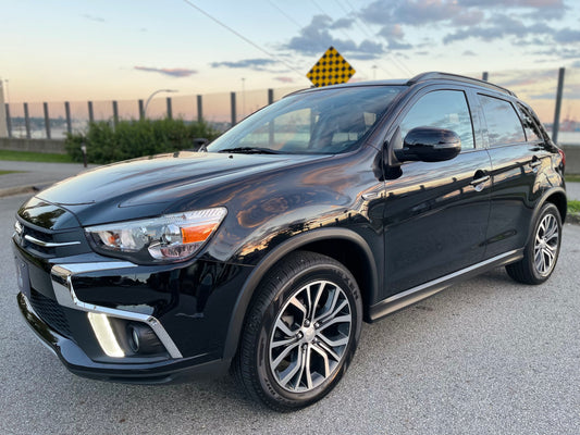 2018 Mitsubishi RVR GT