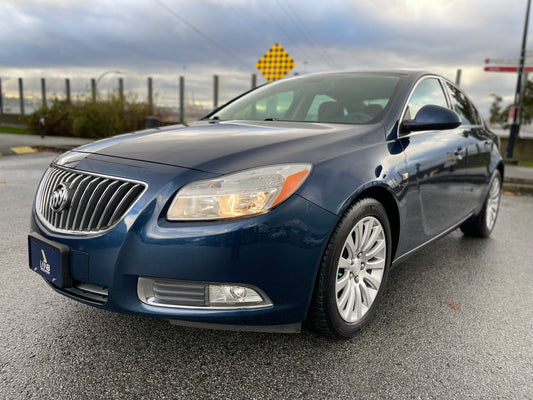 2011 Buick Regal CXL