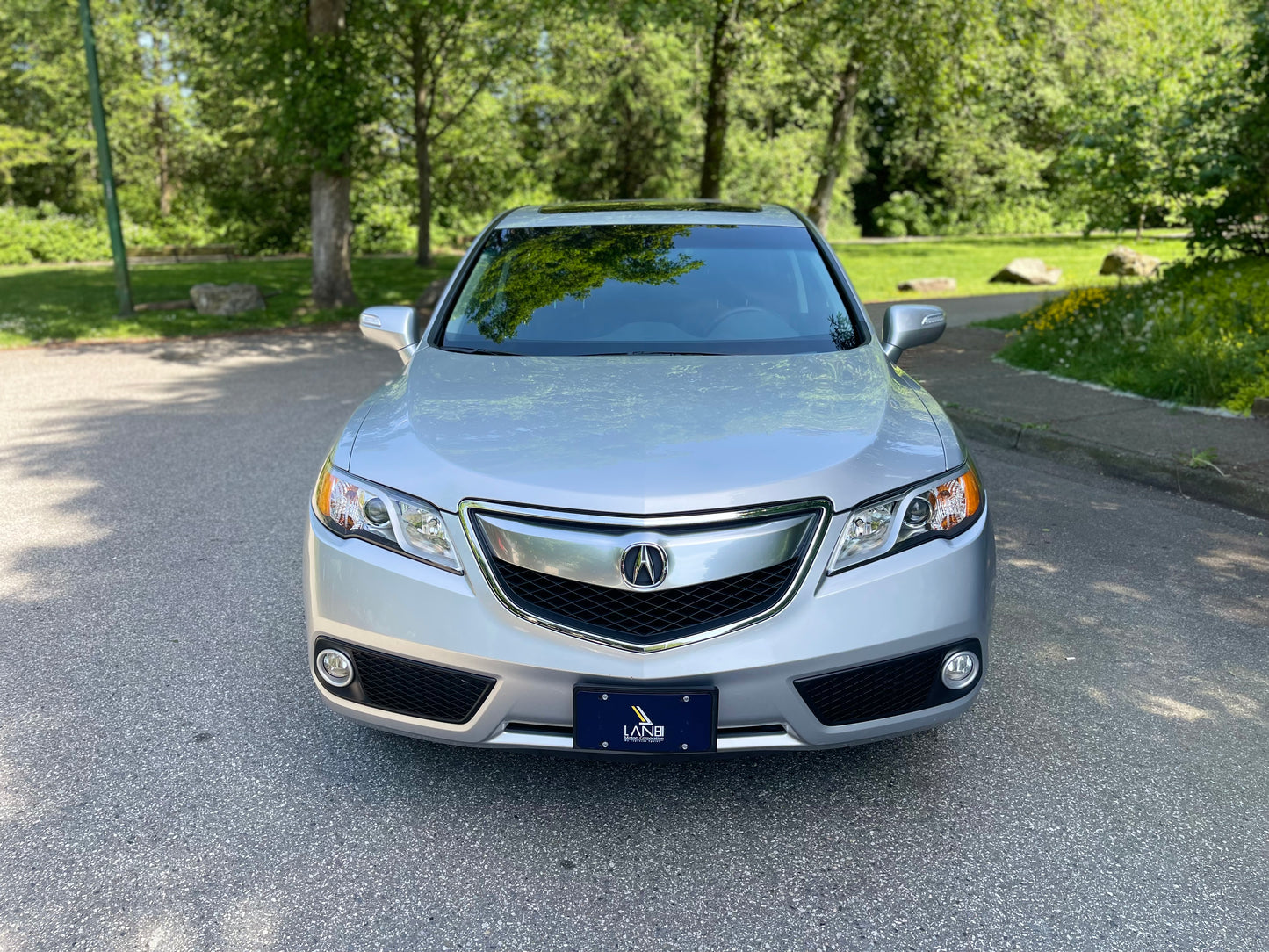 2015 ACURA RDX